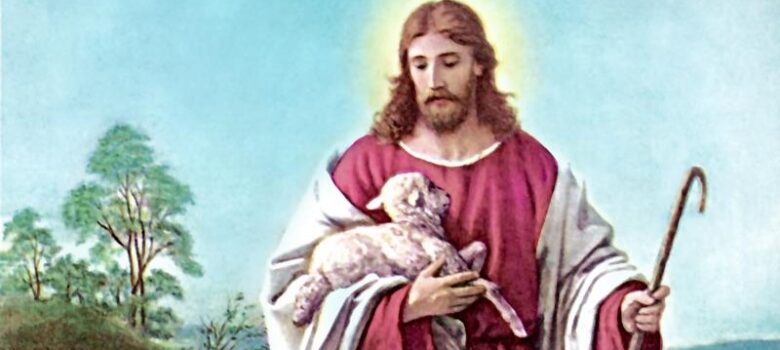 Bernard Plockhorst, Dobri Pastir