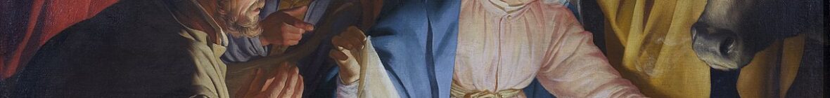 Gerard von Honthorst, Poklon pastira