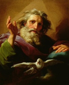 God-the-Father by Pompeo-Girolamo-Batoni