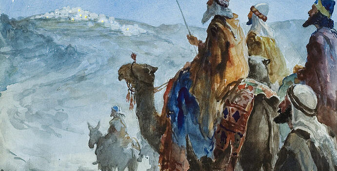 Henry Collier, Tri mudraca