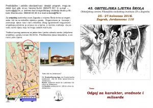 Kako doći do Škole?