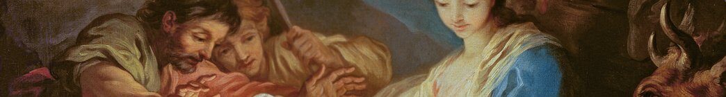 Carle Van Loo, Poklon pastira