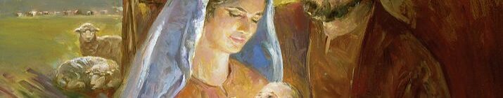 Hal Frenck, Rođenje Isusovo