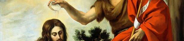 Bartolomé Esteban Murillo, Krštenje Kristovo