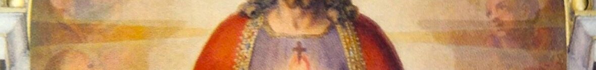 J. A. Kastner, Srce Isusovo (isječak)