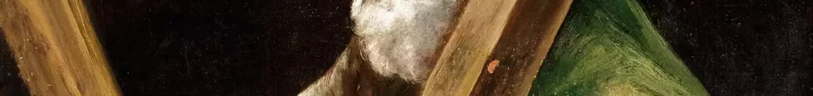 El Greco, Sv. Andrija, apostol
