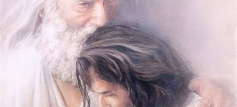 Danny Hahlbohm, Isus i Otac