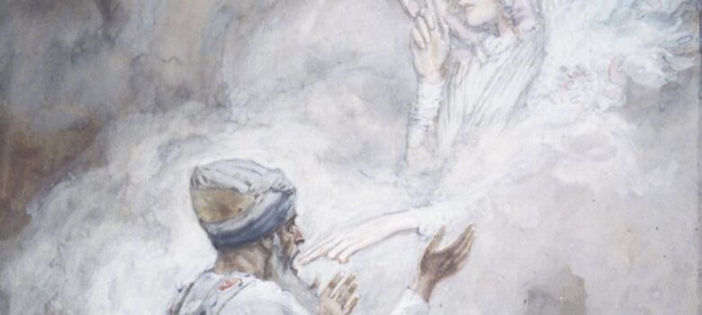 J. Tissot, Zaharijino viđenje