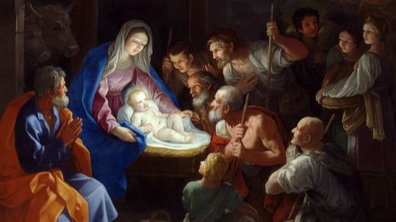 Guido Reni, Poklon pastira