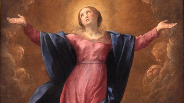 Guido Reni, Uznesenje Blažene Djevice