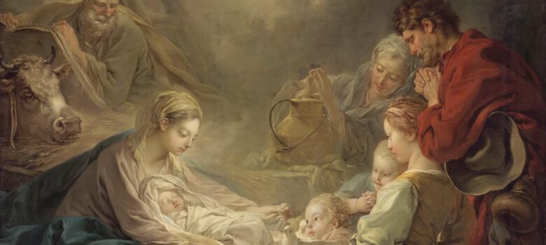 François Boucher, Svjetlost svijeta