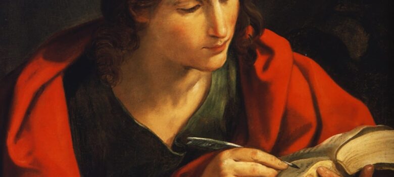 Guido Reni, Sv. Ivan (1621.)