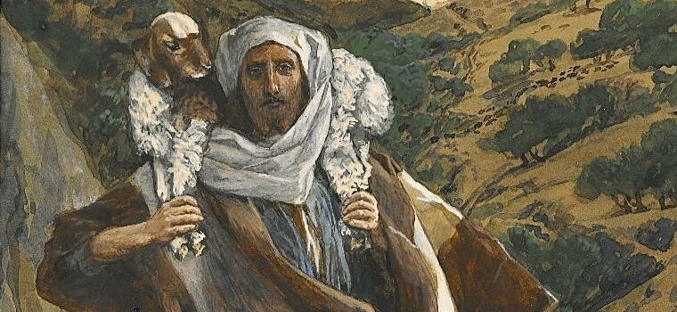 J. Tissot, Dobri Pastir