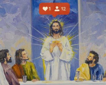 Eva Vukina, Posljednja večera - evavukina.art